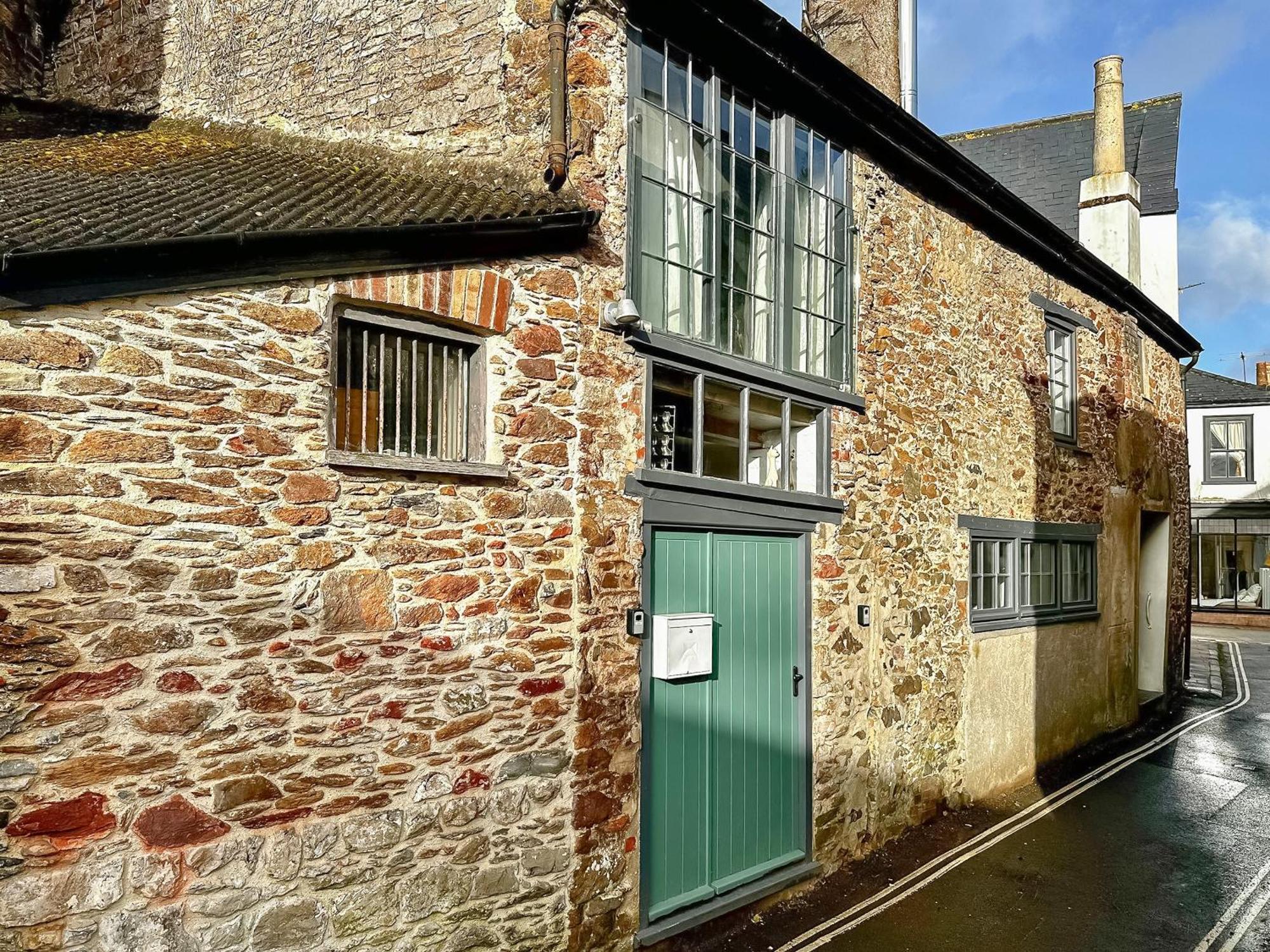 The Old Stables Villa Totnes Exterior photo