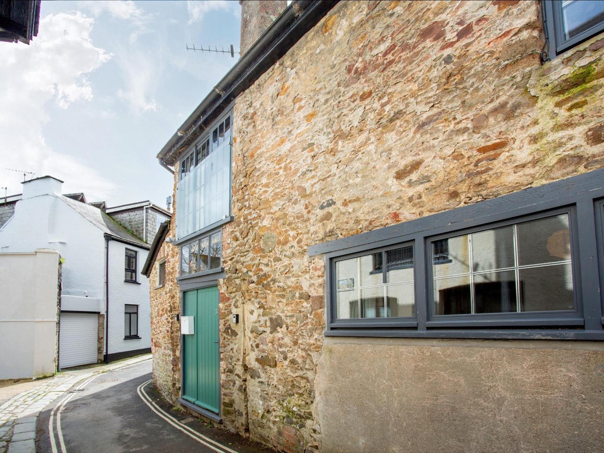 The Old Stables Villa Totnes Exterior photo